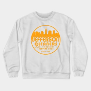 Jefferson Cleaners NYC Crewneck Sweatshirt